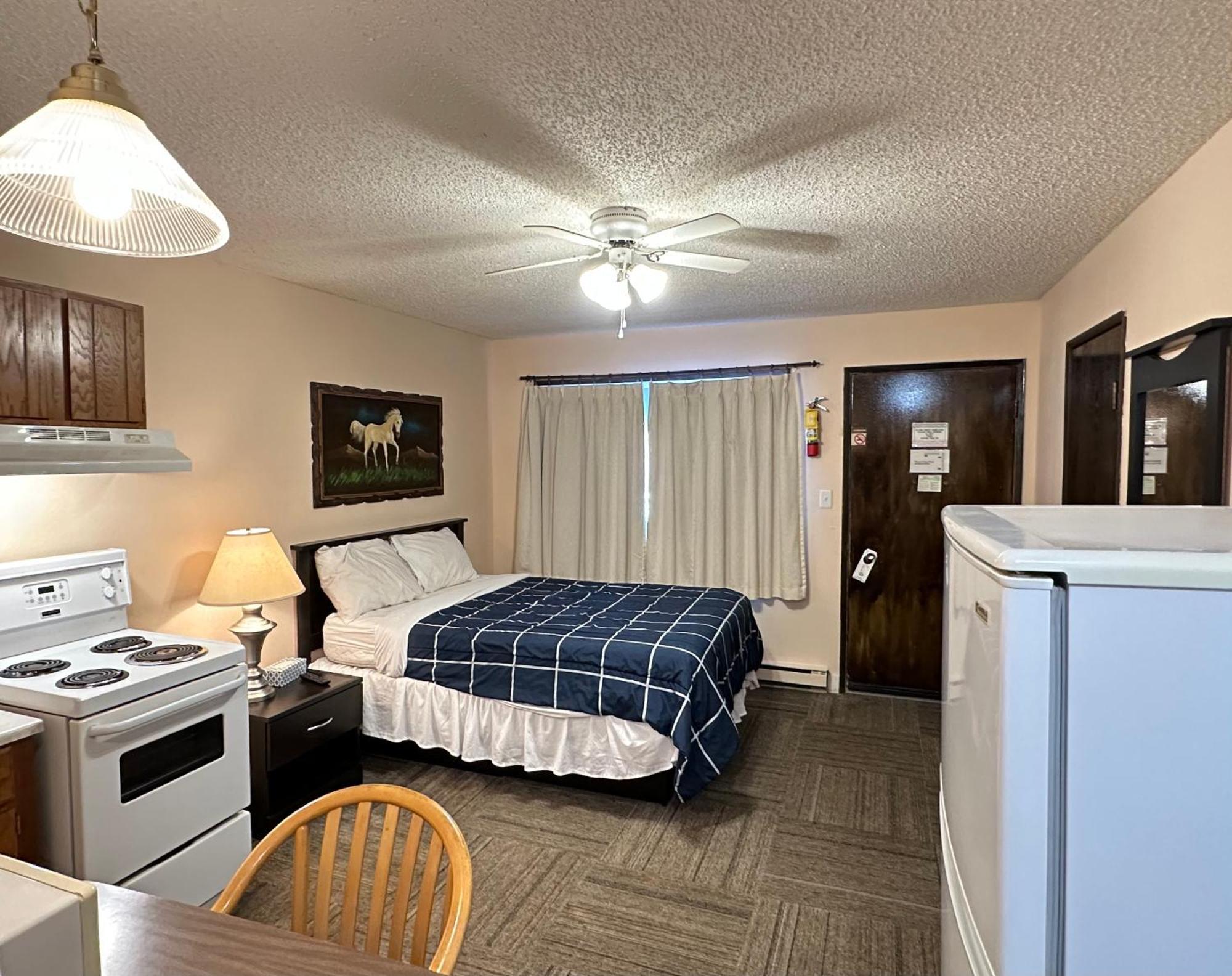 Pleasant Valley Motel Houston Exterior foto