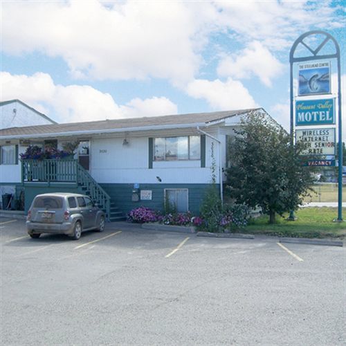 Pleasant Valley Motel Houston Exterior foto