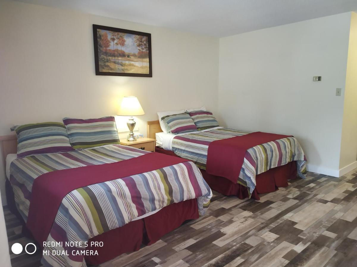 Pleasant Valley Motel Houston Exterior foto