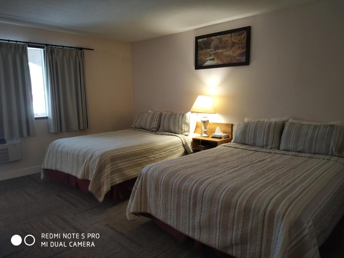 Pleasant Valley Motel Houston Exterior foto