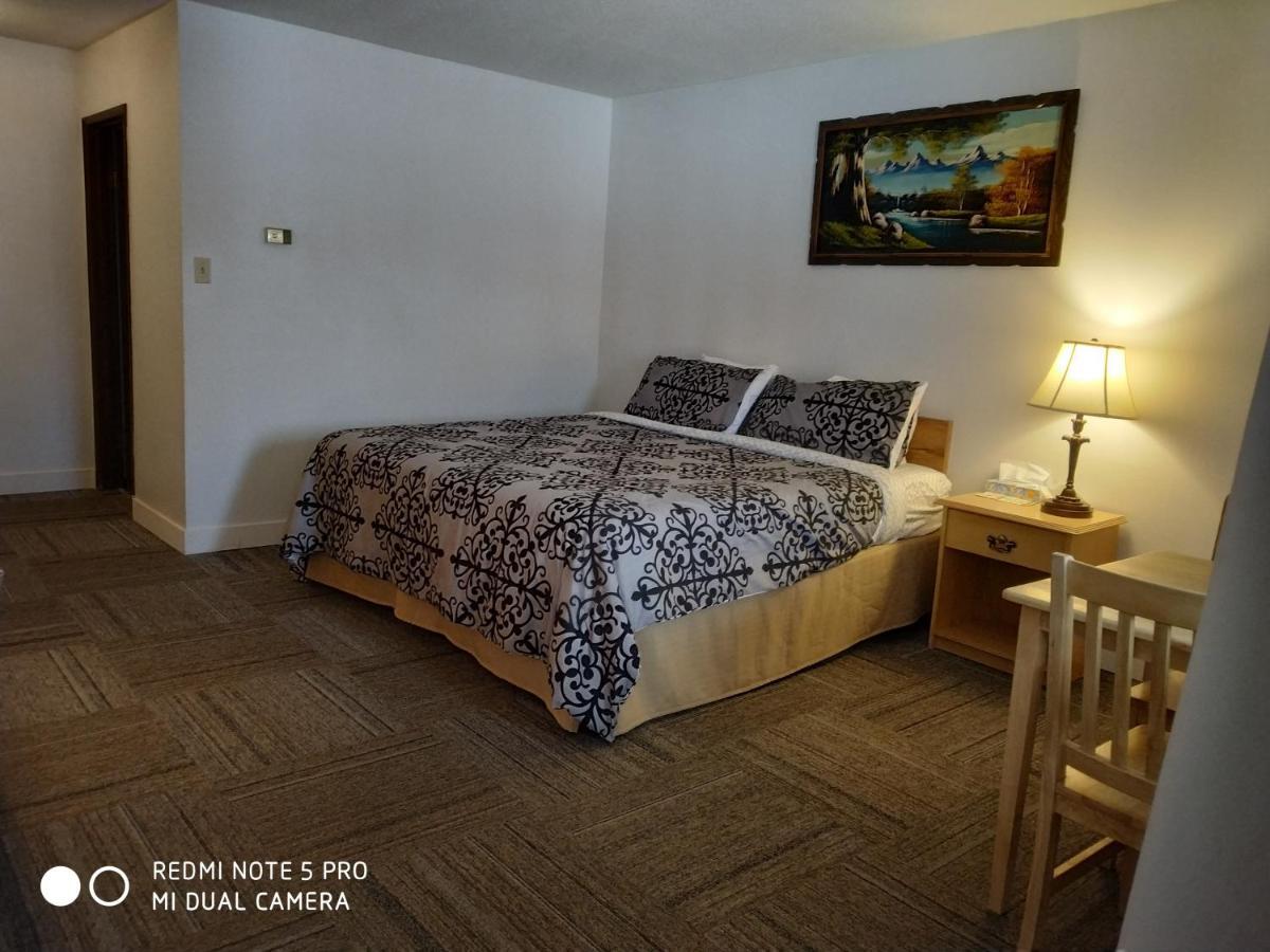 Pleasant Valley Motel Houston Exterior foto